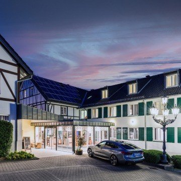 Best Western Waldhotel Eskeshof