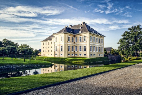 Schloss Miel - Events im fürstlichen Ambiente für Hochzeit Seminar Bankett