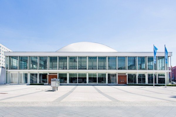 bcc Berlin Congress Center