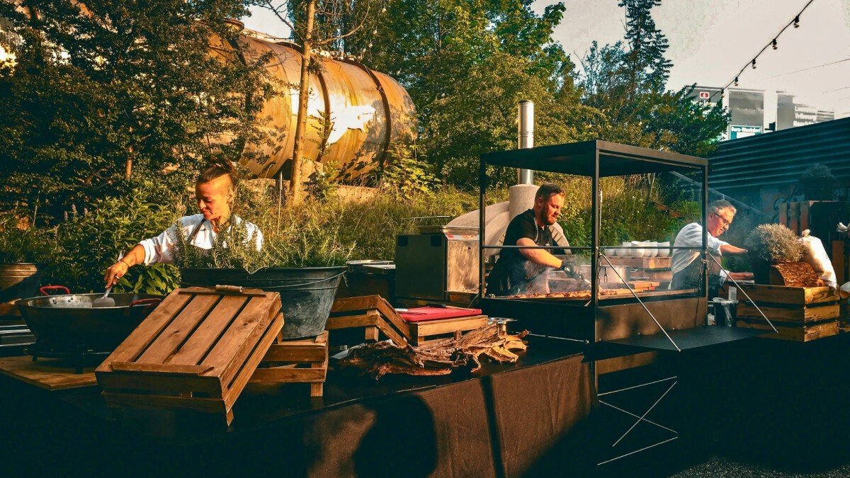 Leiter/in Service Event Catering