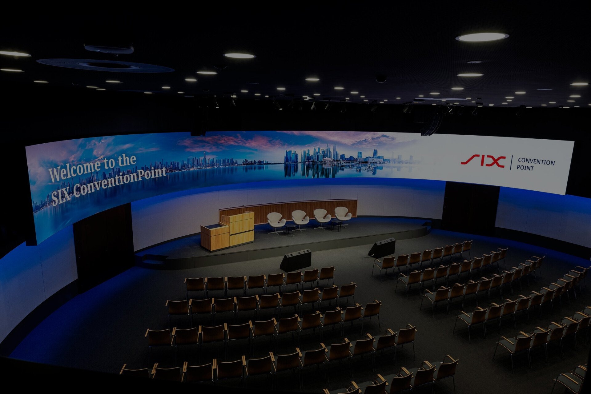 SIX ConventionPoint