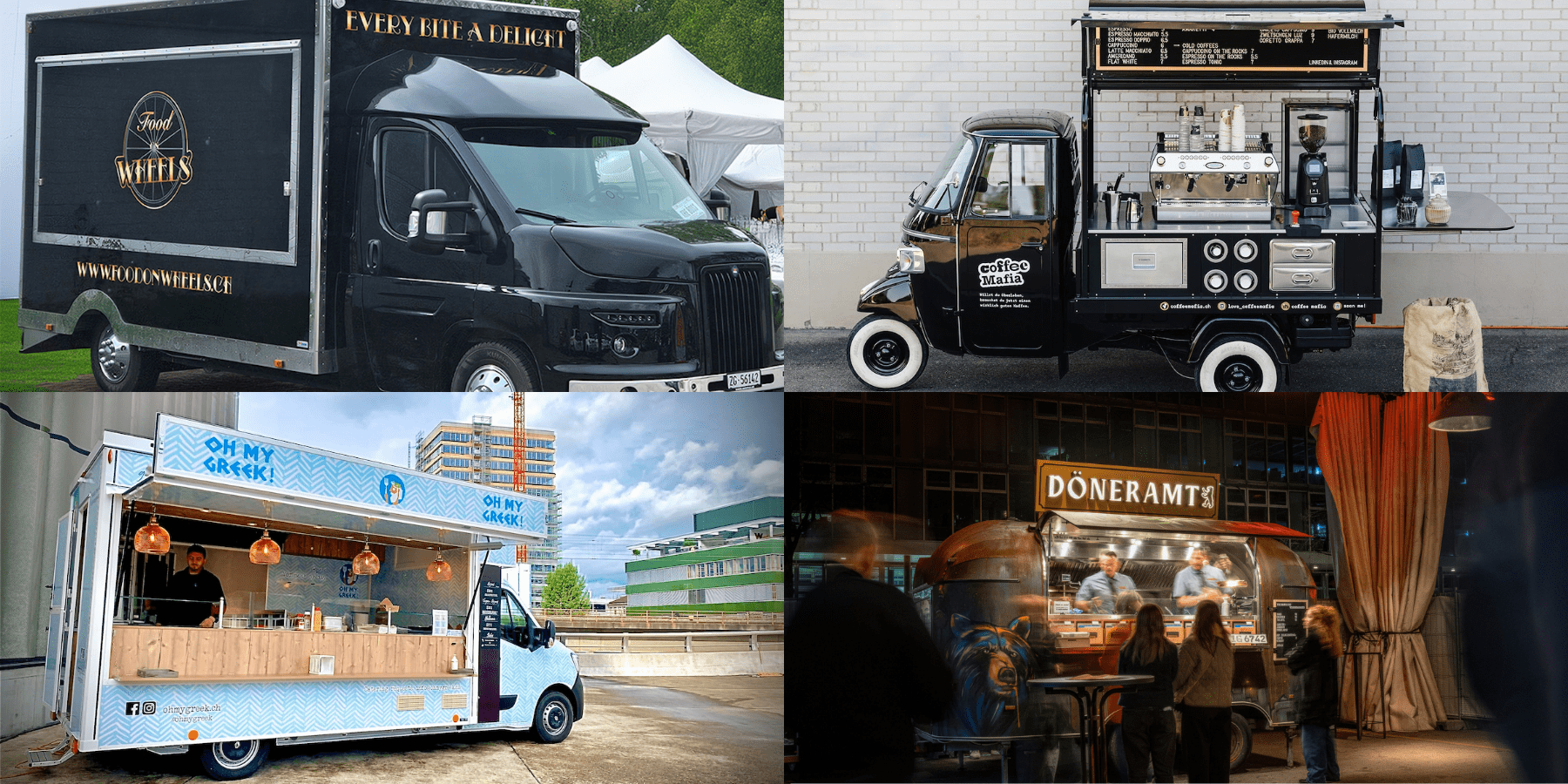 Das rollende Highlight für euren Event