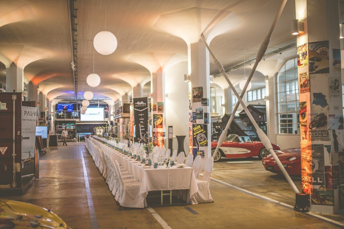 Event Koordinator/in Tagungen & Seminare, Bankette & Apéros