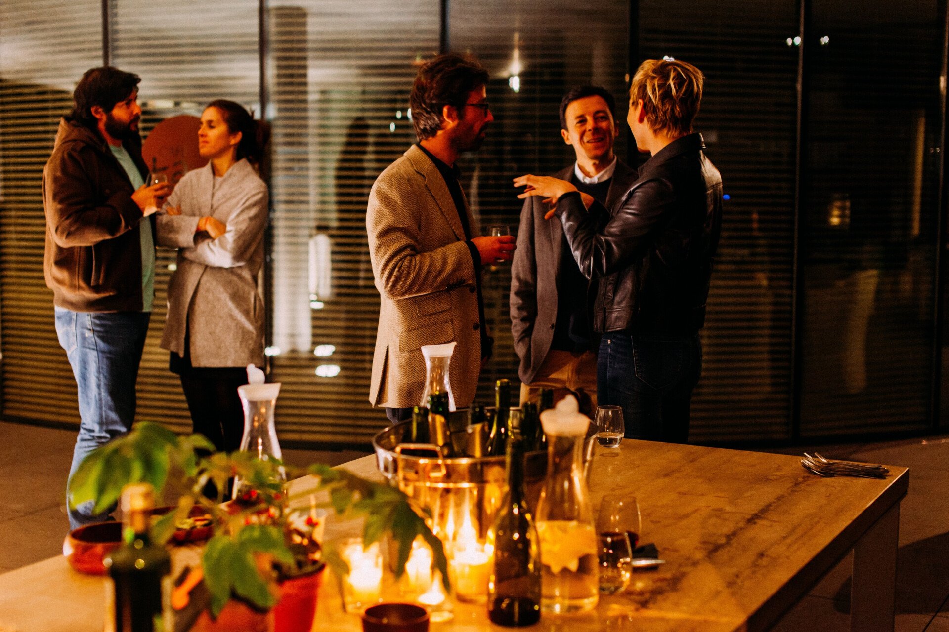 Leiter/in Eventmanagement