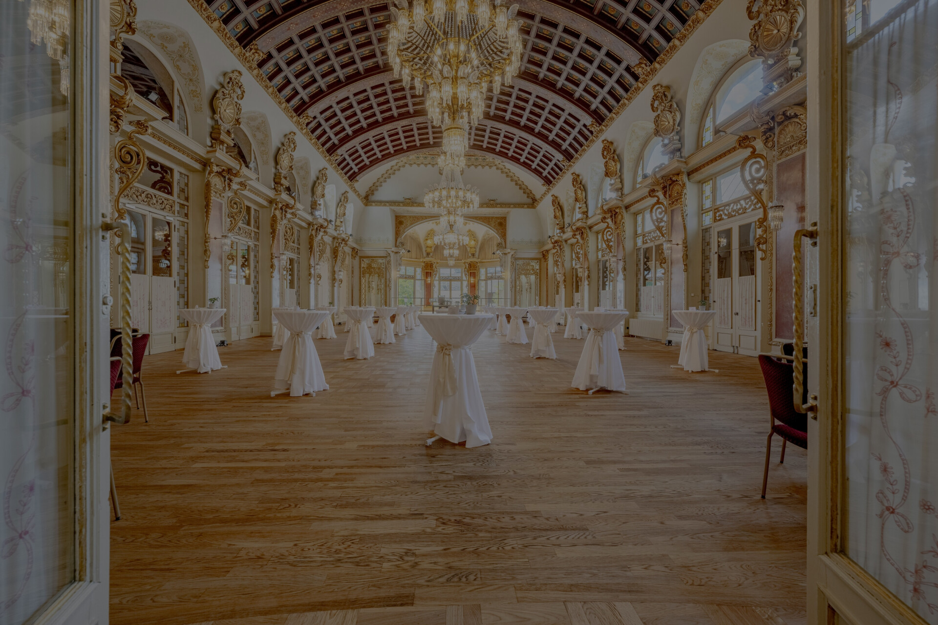 Flexible Eventlocations