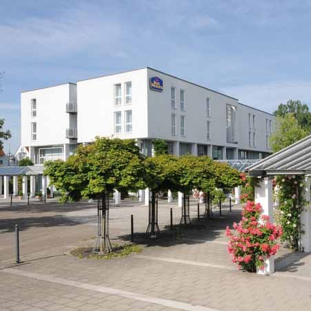 BEST WESTERN Parkhotel Weingarten