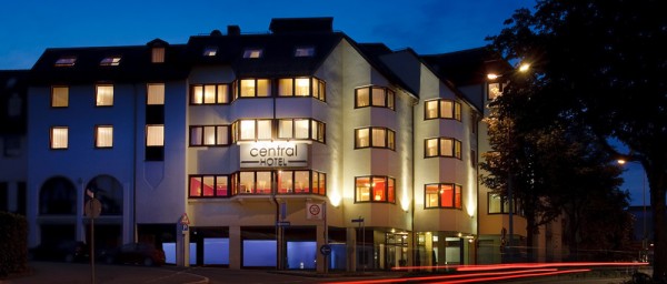 Central Hotel - Tagungsraum mieten - Events