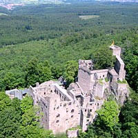 Altes Schloss Hohenbaden - Räume mieten für Feste