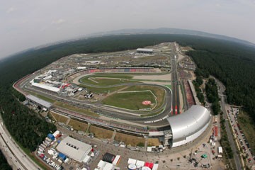 Hockenheimring Hockenheim - Eventlocation - Konferenzen und Tagungen