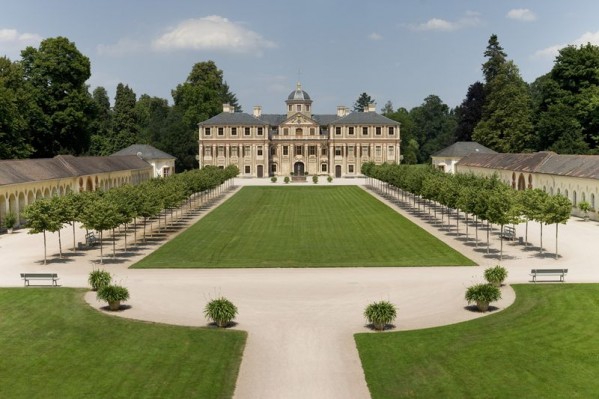 Schloss Favorite Rastatt mieten für Hochzeiten, Events, Tagungen