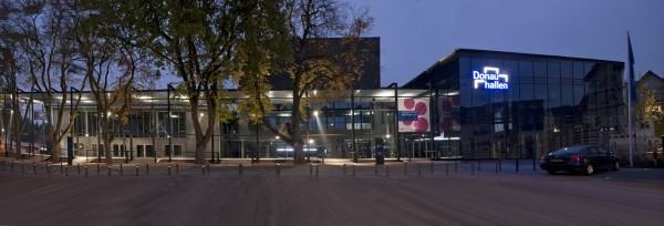 Donauhallen Donaueschingen - Event- und Kongresshalle für Ihre Veranstaltung mieten