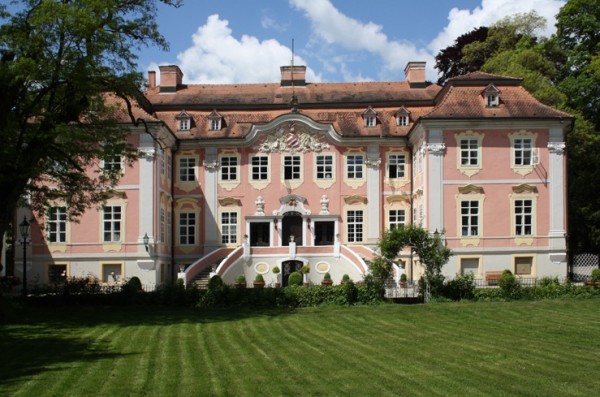 Schloss Assumstadt mieten für private Feste, Hochzeiten, Events