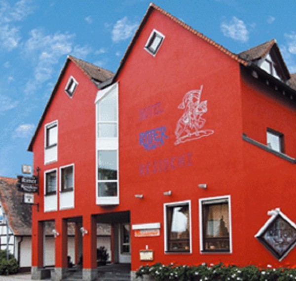 Hotel Ritter Bruchsal - Tagungsraum mieten