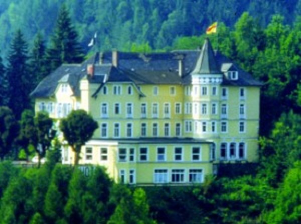 Schloss Hornberg Hotel - Hochzeiten, Bankette, Events