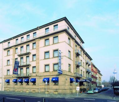 Augusta Hotel Mannheim - Tagungen Seminare Events