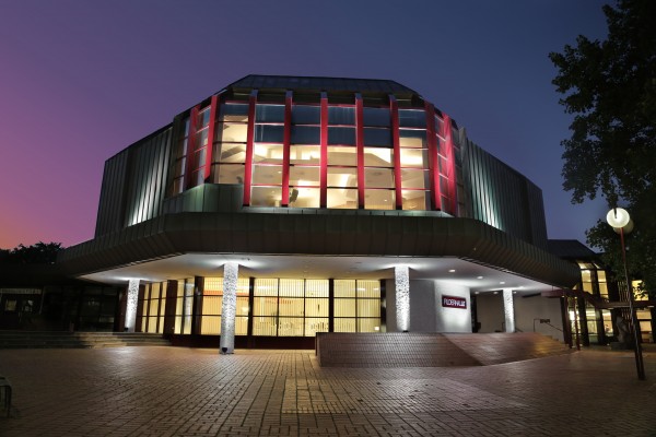 Kongress- und Tagungszentrum Filderhalle