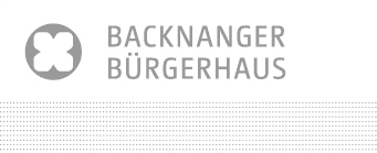 Backnanger Bürgerhaus als Tagungslocation mieten