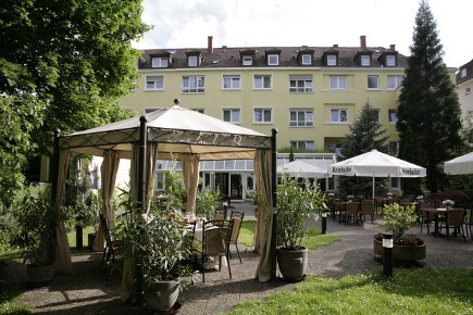 Hotel Eden - Eventlocation mieten Karlsruhe - Feste feiern Meetings