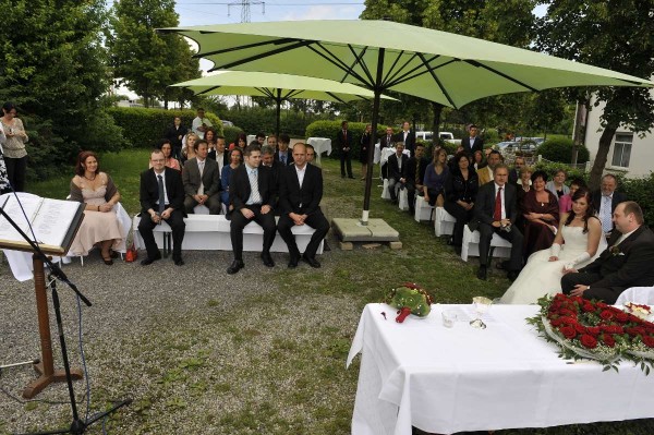 Hotel Krauthof Ludwigsburg - Feste feiern Hochzeit Tagung