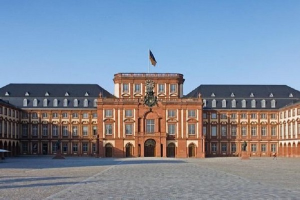 Schloss Mannheim - Heiraten im Schloss - Eventschloss - Hochzeit