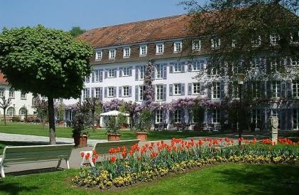 Bad Hotel mit Villa Seeburg - Feierlichkeiten - Tagungen