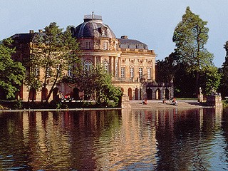 Schlosshotel Monrepos - Hochzeiten Bankette Tagungen Events