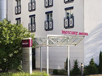 Mercure Hotel Stuttgart Airport Messe Tagungshotel Tagungsraum