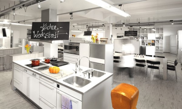 Genuss Akademie Gaggenau - Showküche mieten - Raum mieten