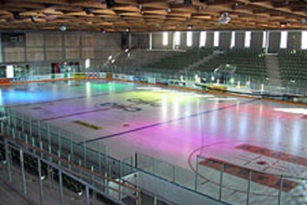 Eissporthalle Ravensburg - Halle mieten für Events