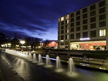 Novotel Karlsruhe City - Tagungsraum mieten