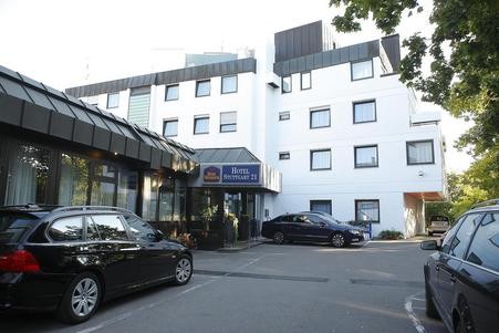 BEST WESTERN Hotel Stuttgart 21 Tagungshotel Tagungsraum