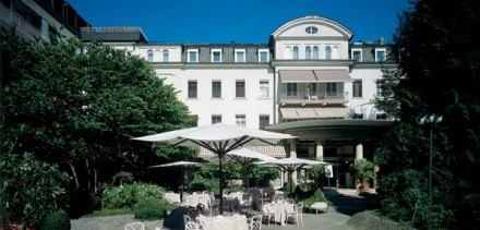 Der Europäische Hof Hotel Europa