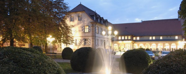 Schlosshotel Michelfeld - Tagungsraum mieten - Bankettsaal mieten