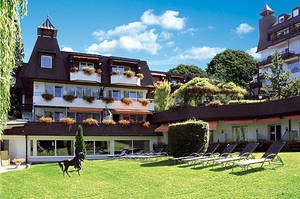 Hotel Ritter Badenweiler - Bankette und Events