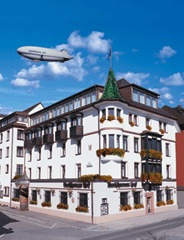 Hotel Buchhorner Hof - Tagungsraum mieten in Friedrichshafen