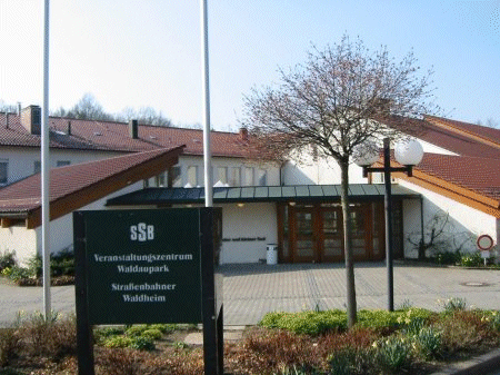 SSB-Veranstaltungszentrum Waldaupark - Konferenzen - Tagungen - Seminare