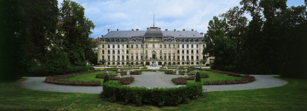 Fürstlich Fürstenbergisches Schloss mieten für Events