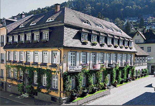 Parkhotel Wehrle - Hochzeitslocation mieten