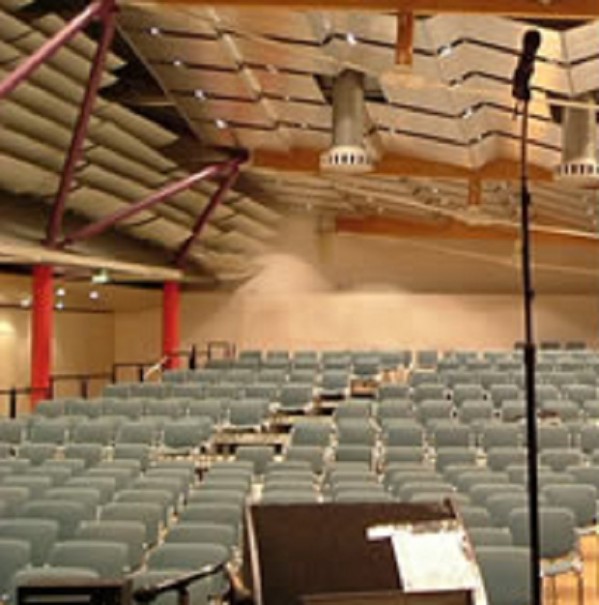 Kulturhalle Remchingen - Eventlocation mieten