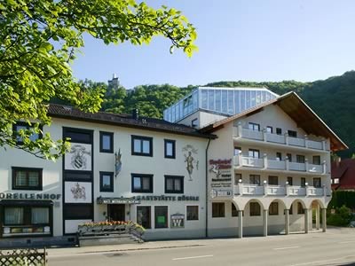 Tagungshotel Forellenhof Rössle - Tagungsraum mieten Lichtenstein-Honau