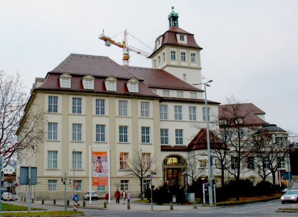 Linden-Museum Stuttgart - Wannersaal mieten