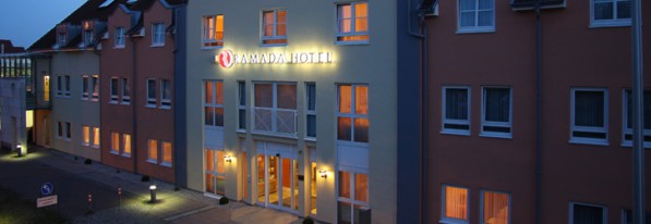 H+ Hotel Hockenheim