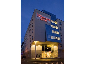 Mercure Hotel Stuttgart City Center Tagungshotel Tagungsraum