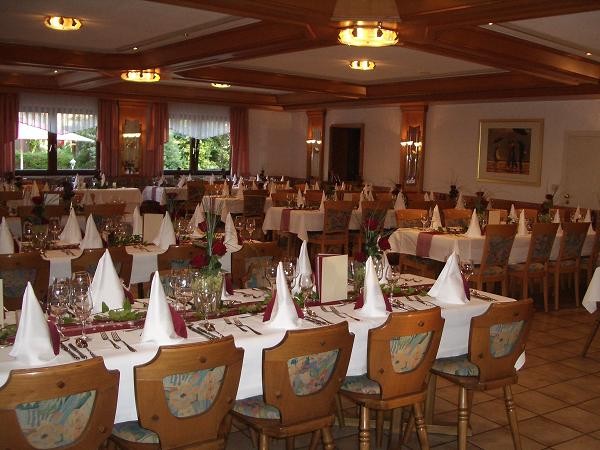 Hotel Restaurant Sonne - Hochzeitslocation in Rudersberg - Tagungsraum mieten