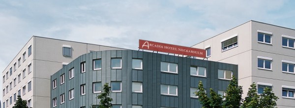 Tagungshotel Arcadia Hotel Neckarsulm - Seminarraum mieten