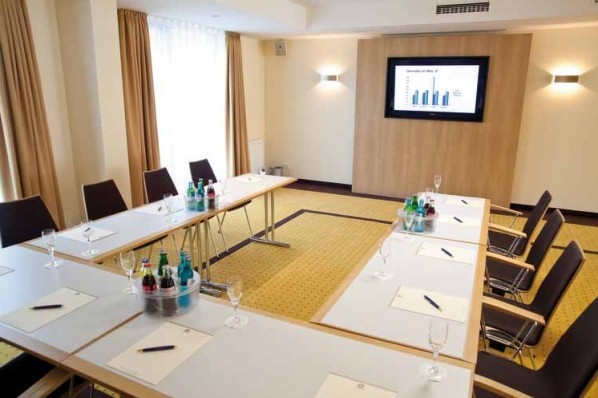 BEST WESTERN PREMIER Hotel LanzCarré - Eventlocation Mannheim - Tagungsraum mieten