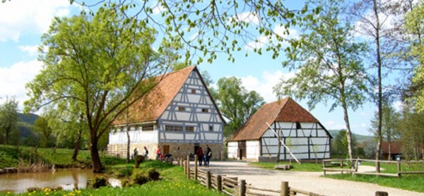 Hohenloher Freilandmuseum Wackershofen - Museum für Events