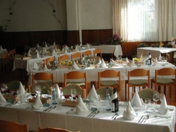 Landhotel Hirsch St. Johann - Feste, Tagungen, Seminare, Events