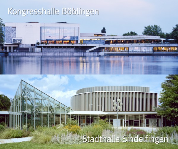 Congress Center Böblingen / Sindelfingen GmbH (CCBS)