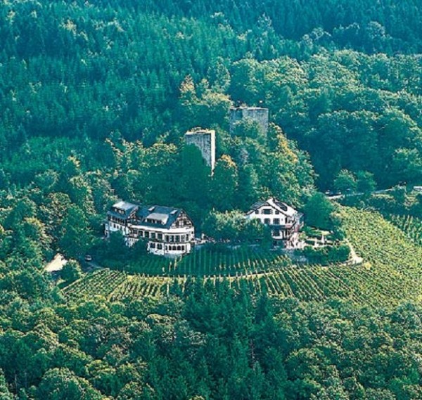 Hotel und Restaurant Burg Windeck - Tagungen und Feste